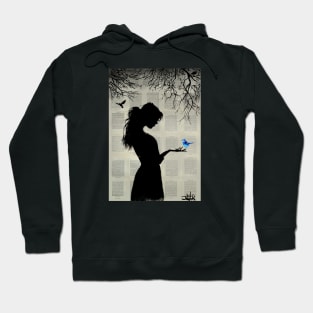 allegory and hope Hoodie